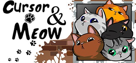 Games like Cursor & Meow