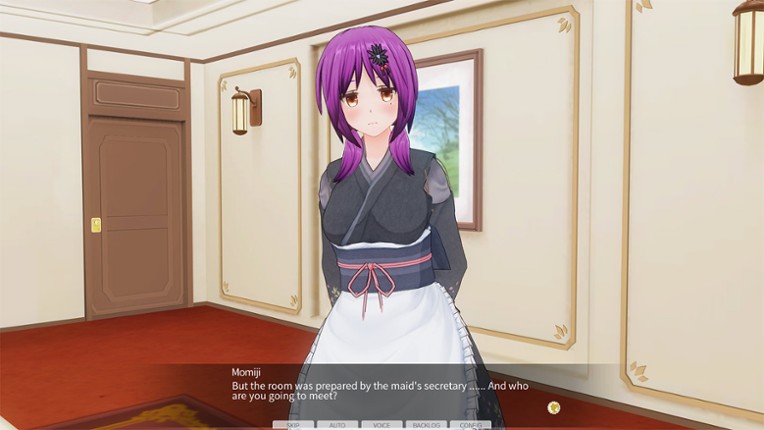 Custom Order Maid 3D2: Unhealthily Obsessed Yamato Nadeshiko Complete with GP-03 screenshot