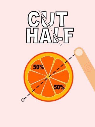 Cut Half screenshot