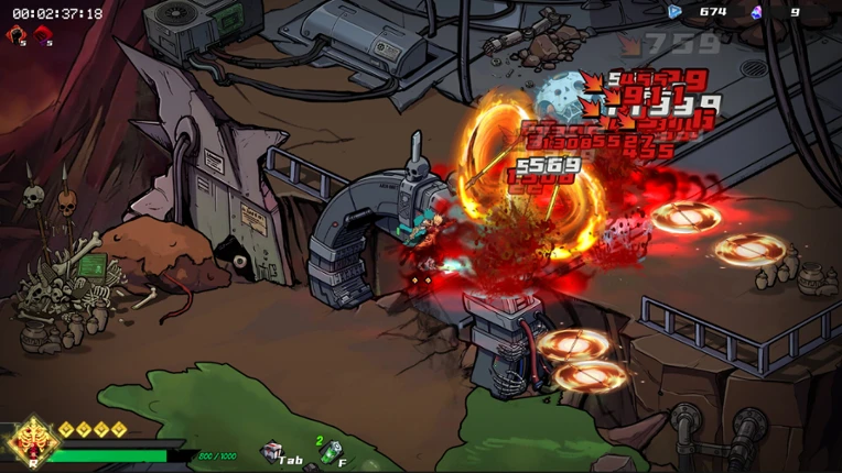 Cyber: Journey to the West Image