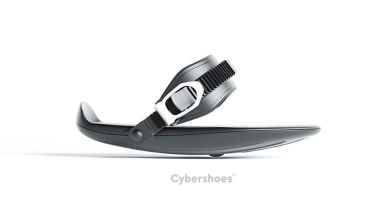 Cybershoes screenshot