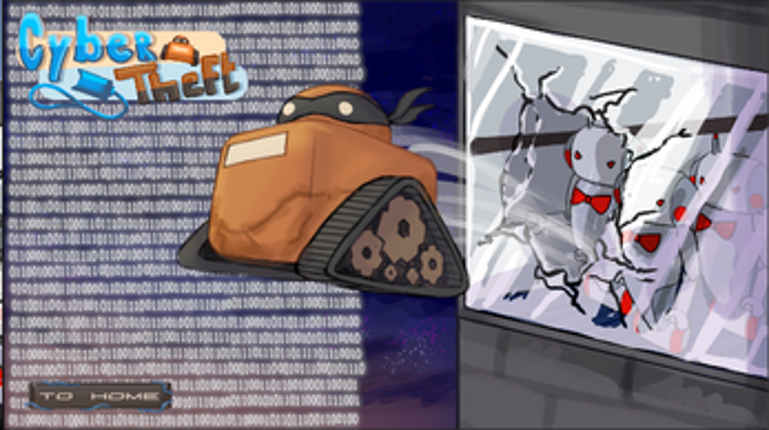 Cybertheft screenshot