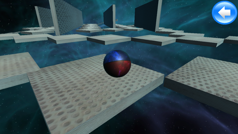 Deep Space Ball screenshot