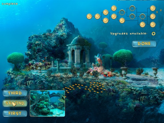 Deep Voyage screenshot