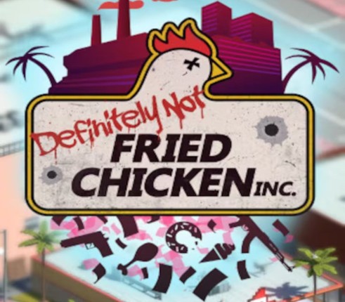 Definitely Not Fried Chicken Image