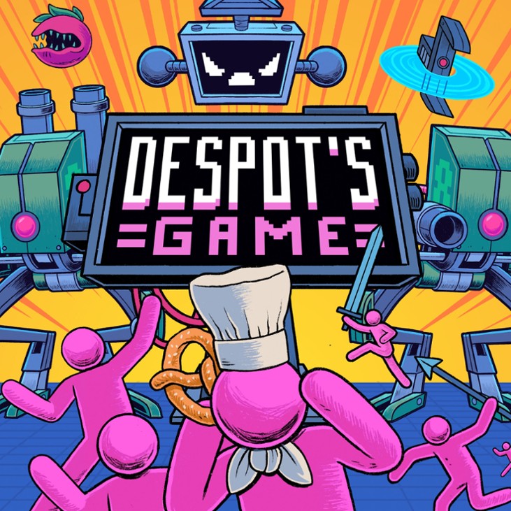Games like Despot's Game