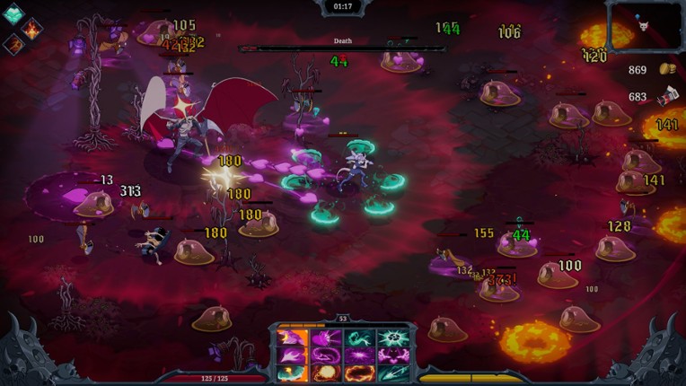 Devil Jam screenshot