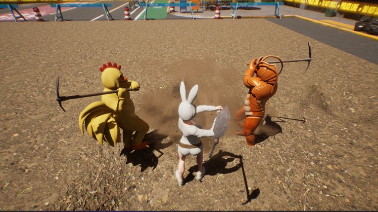 DIG Raiders: Anomaly Extraction Image