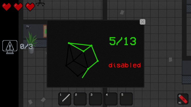 Digital Scape screenshot