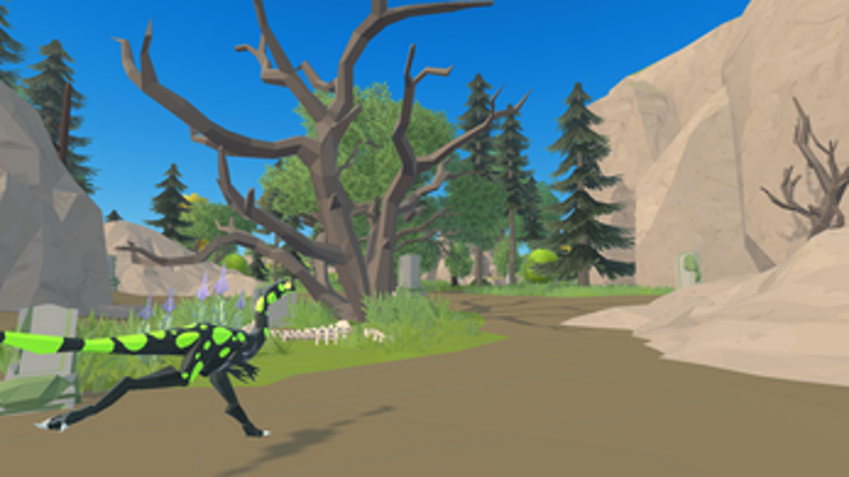 Dino Mite screenshot