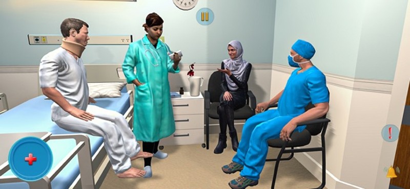 Doctor Hospital Life Simulator screenshot