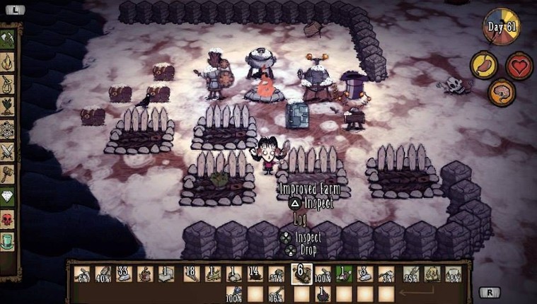 Don't Starve: Giant Edition screenshot