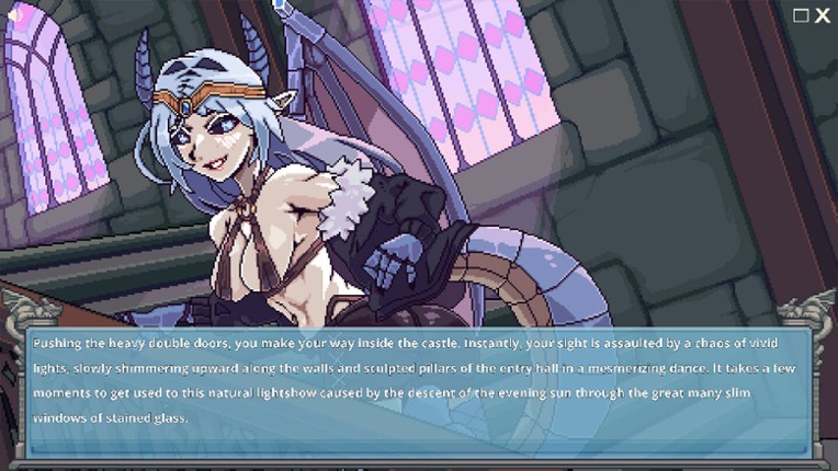 Draconic Date screenshot