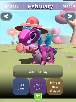 Dragon Care screenshot