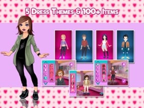 Dress up- Nova fashion game Image