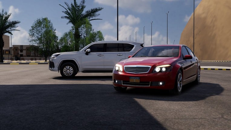 Drift-تفحيط screenshot