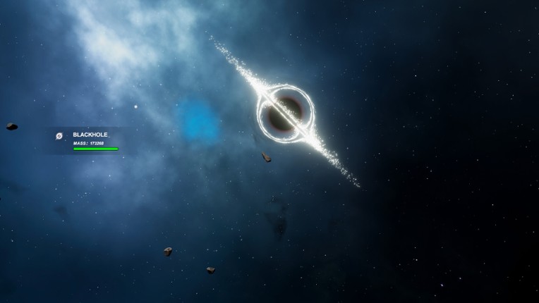 Drifter Star: Evolution screenshot