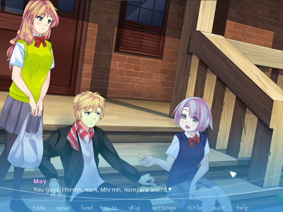 Driftwood screenshot