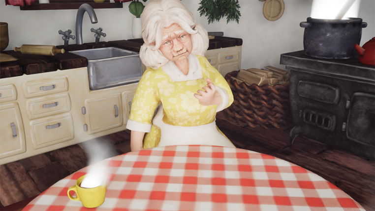 Dumplings and War Image