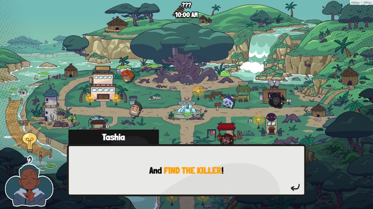 Duppy Detective Tashia screenshot