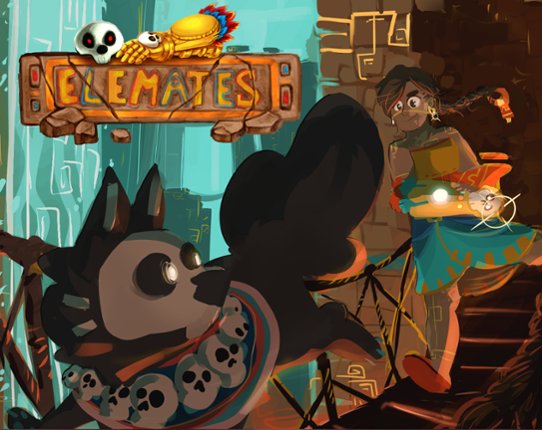 Elemates Game Cover