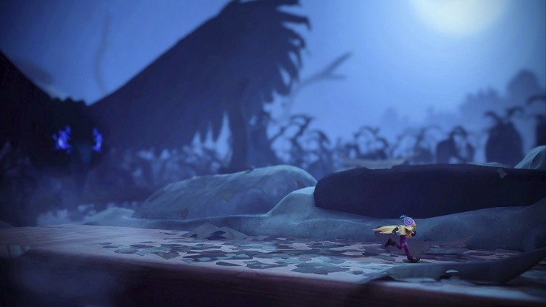 Elusive screenshot