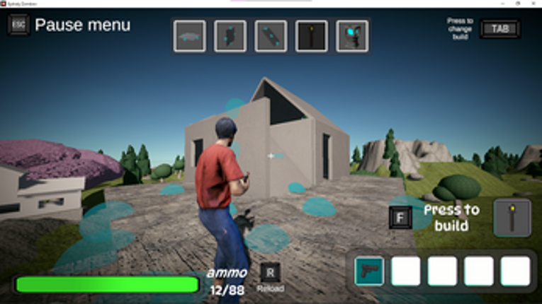 Epikaly Zombies screenshot