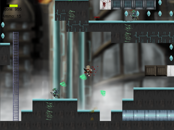 Equilibrium screenshot