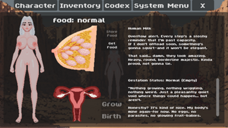 Escape from planet BR-33D (0.2.2) screenshot