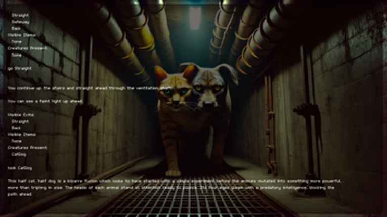 Escape Protocol: Hospital screenshot