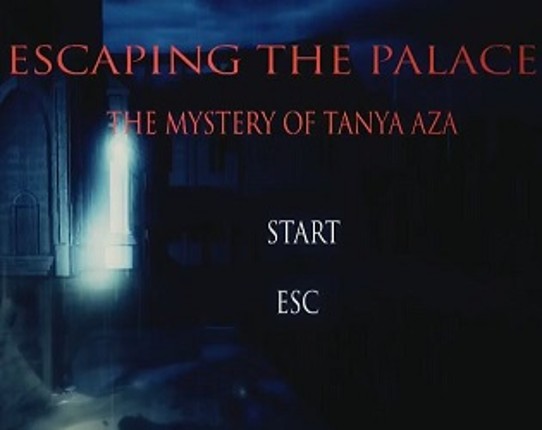 Escaping  the Palace: the mystery of Tanya Aza Game Cover