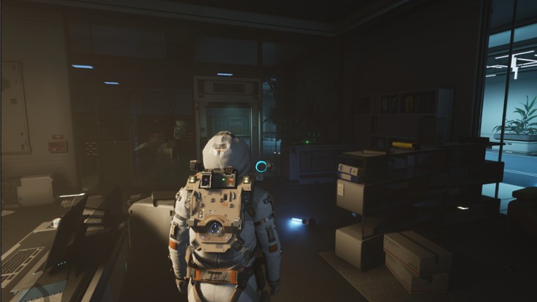 EVOTINCTION screenshot