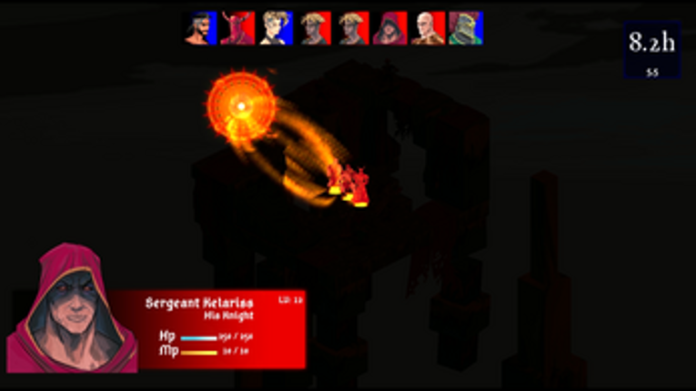 Externus: Path of the Solari Image