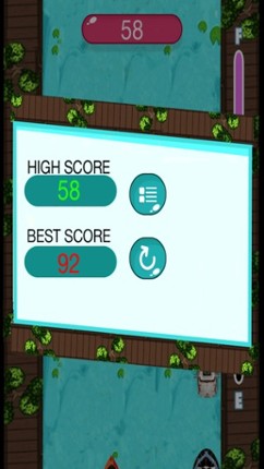 Extreme Boat Racing -Power of Turbo,Speed,Thumb Boat free Racing game for kids screenshot