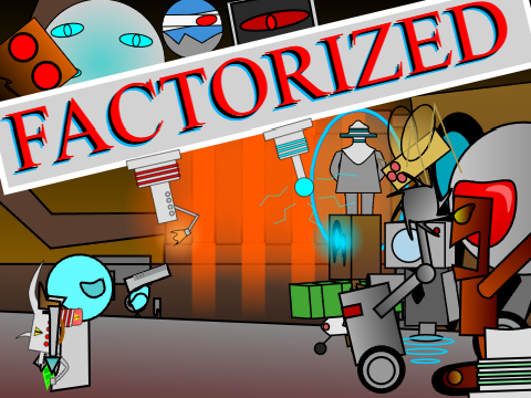 Games like Factorized