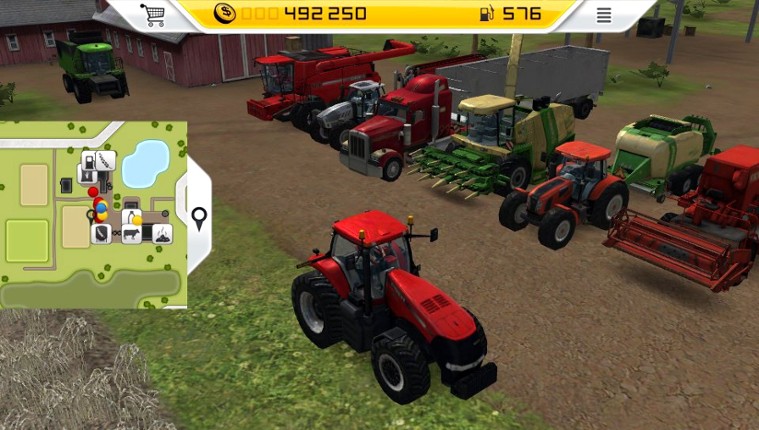 Farming Simulator 14 Image