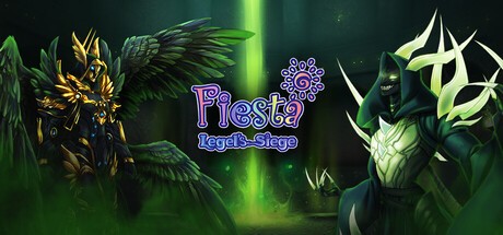 Games like Fiesta Online