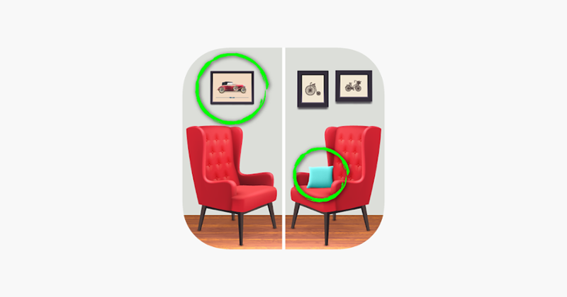 Find Differences Game Cover