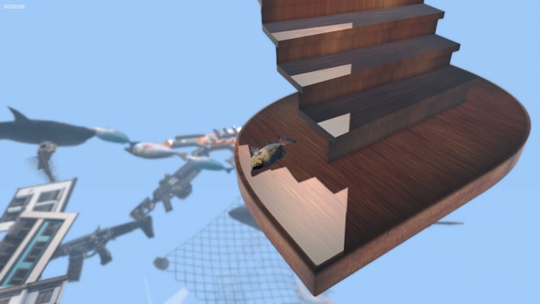 Fish Hero screenshot