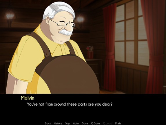 Fleeting Iris: Alansya Chronicles Ren'Py Edition screenshot