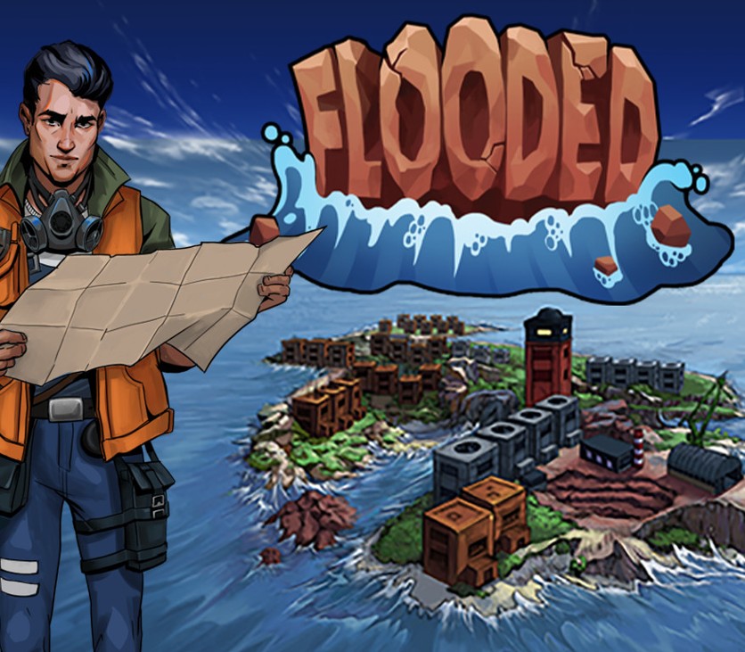 Games like Flooded