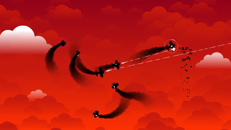 Flying Flogger screenshot