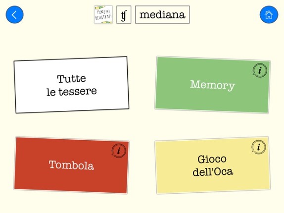 Fonemi Illustrati Image