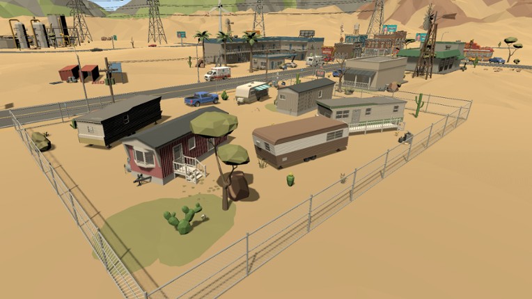 Food Truck Together Image