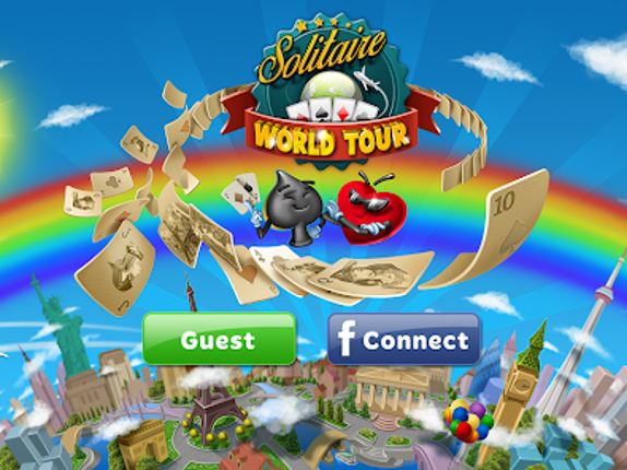 Solitaire World Tour Image