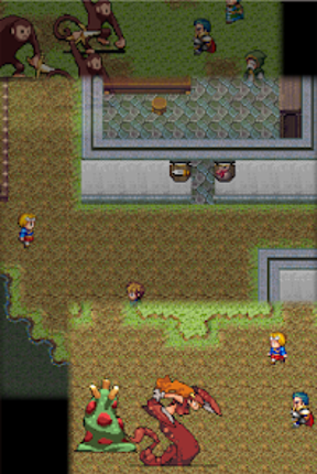 Yorozuya RPG screenshot