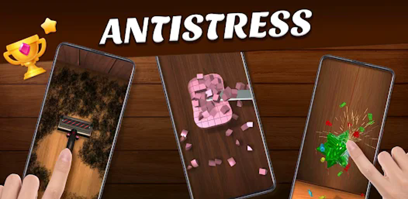Antistress - Fidget Games screenshot
