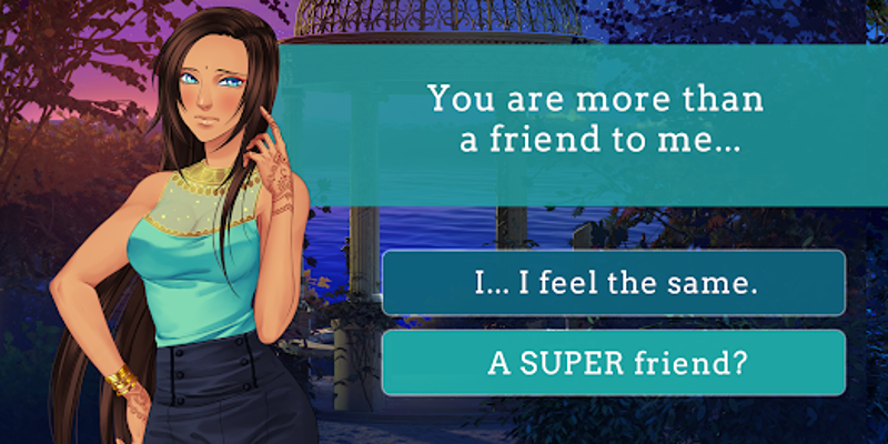My Candy Love : Otome Sim Game screenshot