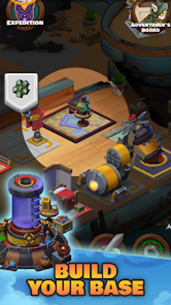 Pocketwar Puzzles screenshot