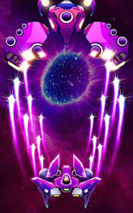 Galaxy Attack - Space Shooter screenshot